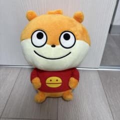 にしむらゆうじ　ぬいぐるみのサムネイル