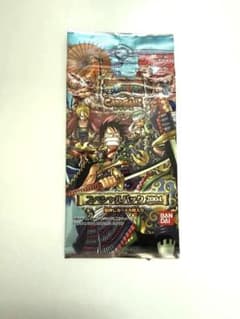 【未開封】ワンピース カードゲーム スペシャルパック 2004 和柄 着物のサムネイル