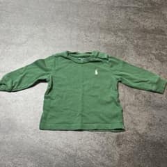 ラルフローレン　80センチ　長袖ティシャツのサムネイル