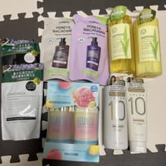 シャンプートリートメントまとめ売りのサムネイル