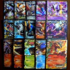 ポケモンカード ミュウツー EX 伝説 幻 キラ まとめ売り 15枚セット