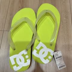 DC SHOES ビーチサンダル 新品のサムネイル