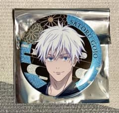 呪術廻戦 TSUTAYA IP書店 五条悟 缶バッジ シブツタ 渋谷 - メルカリ