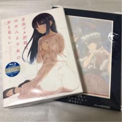 青春ブタ野郎はゆめみる少女の夢を見ないBlu-rayポートレートスタンドセットのサムネイル