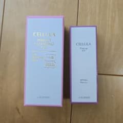 ALMADO CELLULA 첼러 클렌징 젤 & 선크림 크림