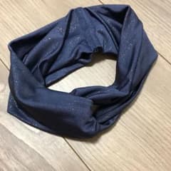 ヘアバンド　ラメ✨のサムネイル