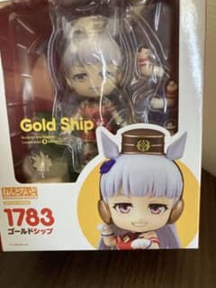 ねんどろいど ゴールドシップ - メルカリ