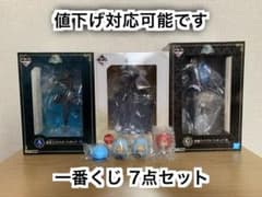 一番くじ 転スラ ラストワン付きフィギュアセットのサムネイル