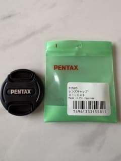 ペンタックス PENTAX レンズキャップ O-LC49 31526のサムネイル