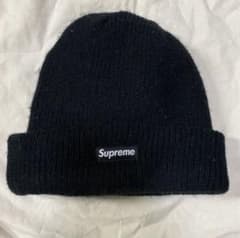 supreme ビーニー ニット帽のサムネイル