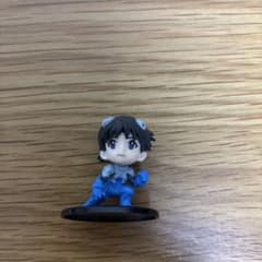 エヴァンゲリオン 碇シンジ ミニフィギュアのサムネイル