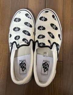 VANS VAULT WACKOMARIA スリッポン 27.5㎝ - メルカリ