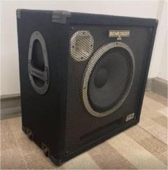 BEHRINGER BB115 ベースキャビネット 動作良好 底値】②BEHRINGER BB115 ベースキャビネット 動作良好 - メルカリ