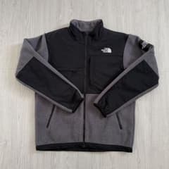 THE NORTH FACE デナリジャケット グレー/ブラックのサムネイル
