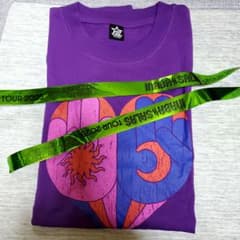 イナバサラス 2025 ライブ B’z PARTY限定 Tシャツ　フリーサイズのサムネイル