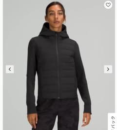 ルルレモン Down AndAround 700ダウンフィルジャケット 4 - メルカリ