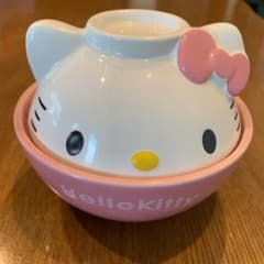 ハローキティーどんぶりのサムネイル