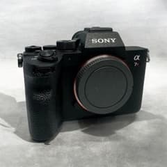 SONY α7RIV ボディ ILCE-7RM4 美品 シャッター数:4764 SONY α7RIV ボディ ILCE-7RM4 美品 シャッター数:4764 - メルカリ