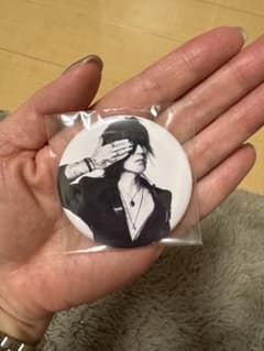 【miさま】 SUGIZO 缶バッジ3個のサムネイル