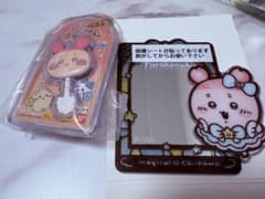 치이카와 롤리팝 초코 매력 마지카루 미러 ​​스티커 古本屋 게