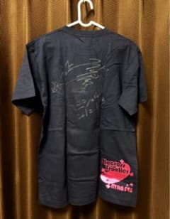 激レア 神谷浩史 直筆サイン入り マクロスF Tシャツのサムネイル