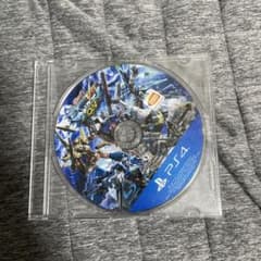 【PS4】 機動戦士ガンダム EXTREME VS.マキシブーストONケース無しのサムネイル