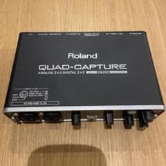 Roland UA-55 オーディオインターフェイスのサムネイル