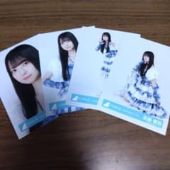 日向坂46 生写真 佐藤優羽 6回目のひな誕祭ライブ衣装 コンプセット