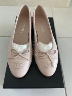 CHANEL バレエシューズ　38のサムネイル