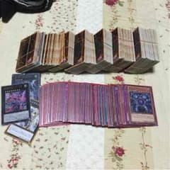 遊戯王 引退品 まとめ売りのサムネイル