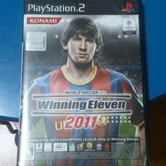 ウイニングイレブン 2011のサムネイル
