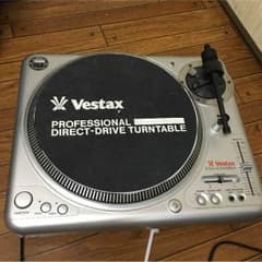 VESTAX PDX-2000mkⅡ ターンテーブルのサムネイル