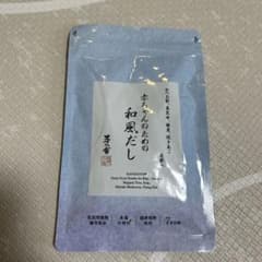 茅乃舎　赤ちゃんのための和風だし 7ヶ月〜　出汁のサムネイル