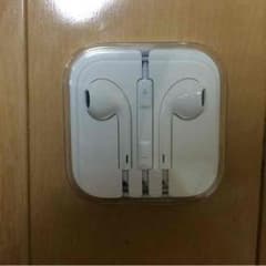 iphoneイヤホン純正品のサムネイル