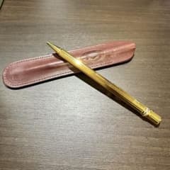 ヴィンテージ Cartier カルティエ トリニティ デスクペン ボールペン