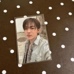 cortis SEONGHYEON ソンヒョンカード 1枚のサムネイル