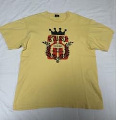 Stüssy イエロー Tシャツ Lサイズのサムネイル