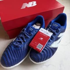 New Balance FuelCell 4040 野球スパイク26.5 ブルー - メルカリ