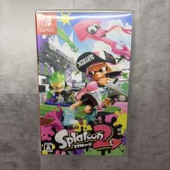 Nintendo Switch スプラトゥーン2のサムネイル