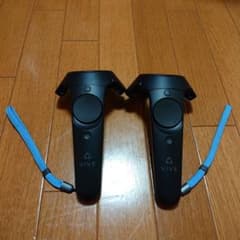 HTC VIVEコントローラーのサムネイル