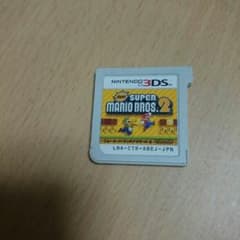 ニュースーパーマリオブラザーズ2のサムネイル