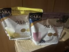 ウルトラプロテイン2袋　レモン味ブルーベリー味のサムネイル