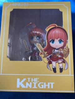 アラド戦記　ナイト　フィギュアのサムネイル