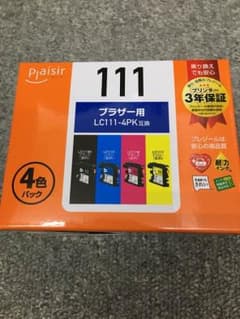 ブラザー用 プリンターインク 未使用品のサムネイル