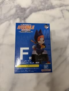 드래곤 볼 ASSEMBLE COLLECTION F상 슈우