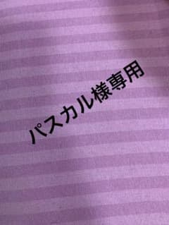 パスカル様専用。のサムネイル