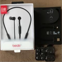 Beats X ブラック ワイヤレスのサムネイル