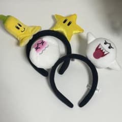 ユニバ カチューシャ テレサ バナナ セットのサムネイル