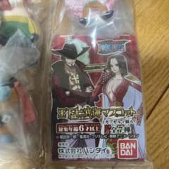 ONEPIECE 원피스 왕하 칠무해 마스코트