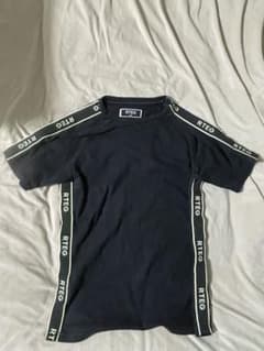 RTEG Tシャツ ブラック サイドラインのサムネイル